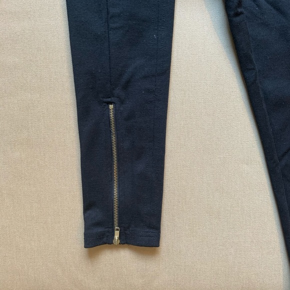 Black high waisted leggins - Picture 2 of 3